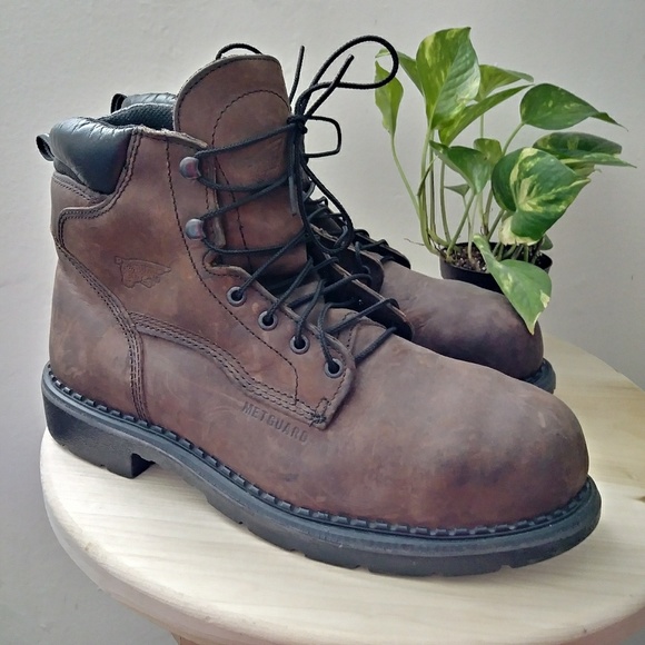 red wing boots 4433